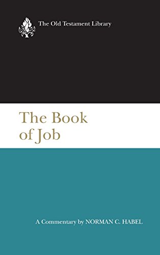 The Book Of Job (otl) (old Testament Library) [Hardcover]