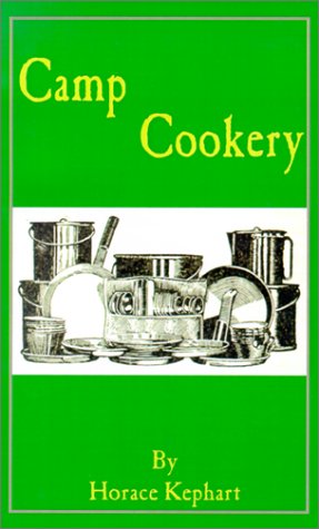 Camp Cookery [Paperback]