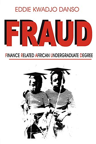 Fraud  Finance Related African Undergraduate Degree [Unknon]