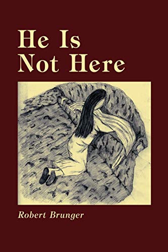 He Is Not Here [Paperback]