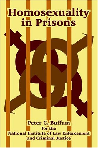 Homosexuality In Prisons [Paperback]