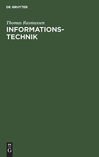 Informationstechnik  Automation und Arbeit [Hardcover]