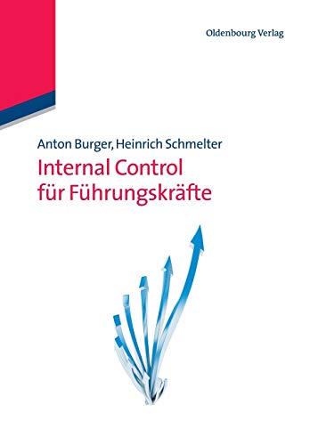 Internal Control Fr Fhrungskrfte [Paperback]