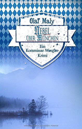 Nebel Uber Munchen (german Edition) [Paperback]