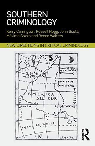 Southern Criminology [Paperback]