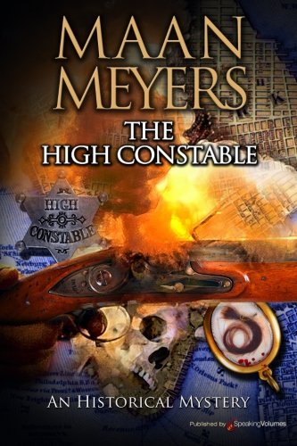 The High Constable (historical Mystery) [Paperback]