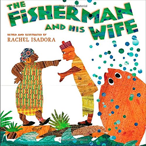 The Fisherman and His Wife [Hardcover]