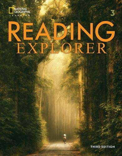 Reading Explorer 3 [Paperback]