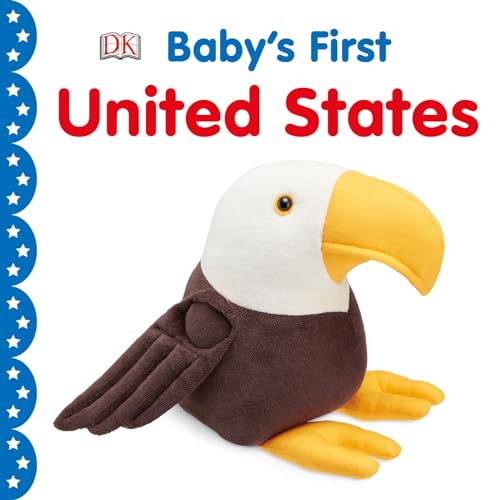 Baby's First United States [Board book]