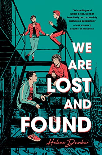 We Are Lost and Found [Paperback]