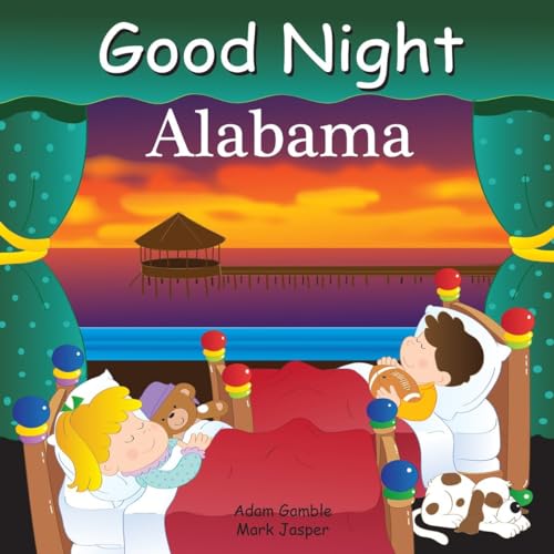 Good Night Alabama [Board book]