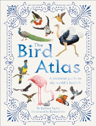 The Bird Atlas [Hardcover]