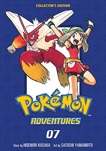 Pokémon Adventures Collector's Edition, Vol. 7 [Paperback]