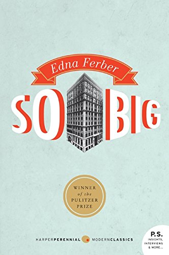 So Big (p.S.) [Paperback]