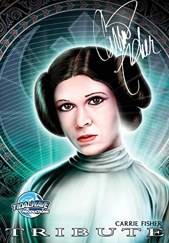 Tribute  Carrie Fisher [Paperback]