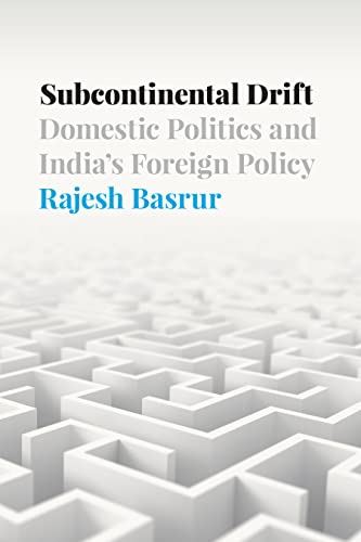 SUBCONTINENTAL DRIFT