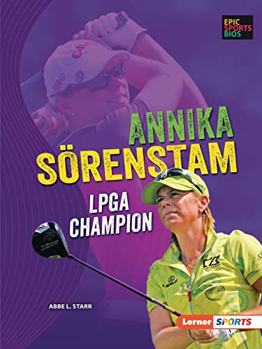 Annika Sorenstam                         [TRADE PAPER         ]