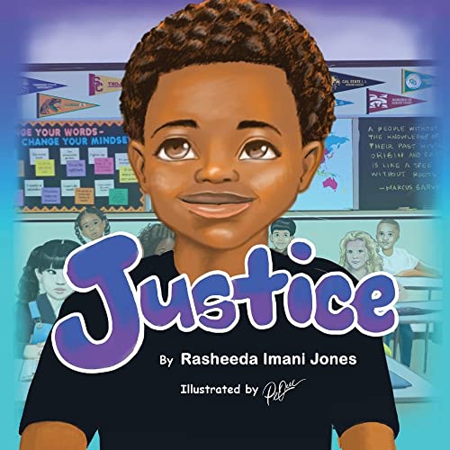 Justice [Paperback]