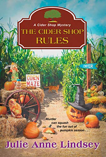 The Cider Shop Rules [Paperback]