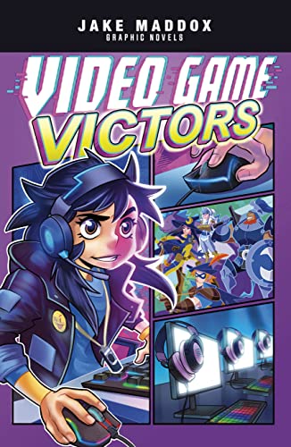 Video Game Victors [Paperback]