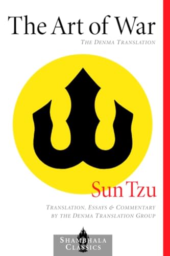 The Art of War: The Denma Translation [Paperback]