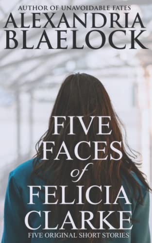 Five Faces Of Felicia Clarke