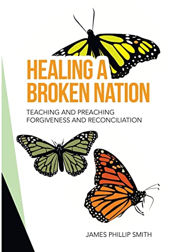 Healing A Broken Nation