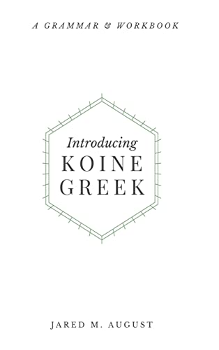 Introducing Koine Greek