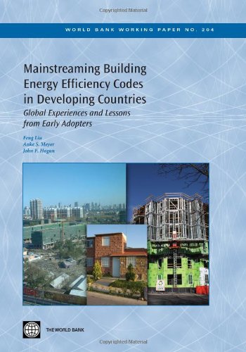 Mainstreaming Building Energy Efficiency Codes in Developing Countries Global E [Paperback]