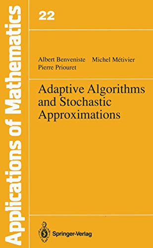 Adaptive Algorithms and Stochastic Approximations [Paperback]