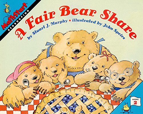 A Fair Bear Share [Paperback]