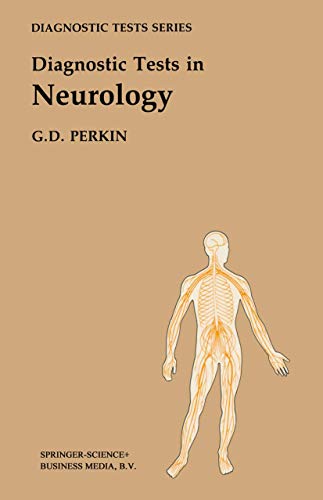 Diagnostic Tests in Neurology [Paperback]