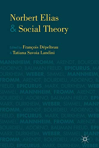 Norbert Elias and Social Theory [Paperback]