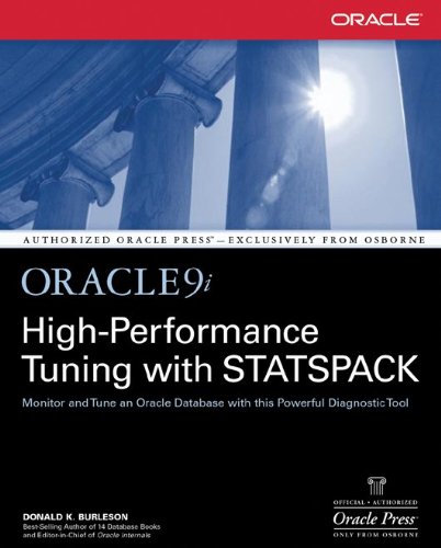 Oracle9i High-Performance Tuning ith STATSPACK [Paperback]