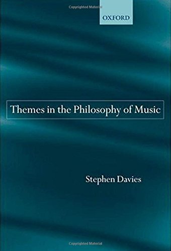 Themes in the Philosophy of Music [Hardcover]