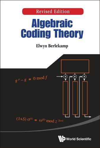 Algebraic Coding Theory (revised Edition) [Hardcover]