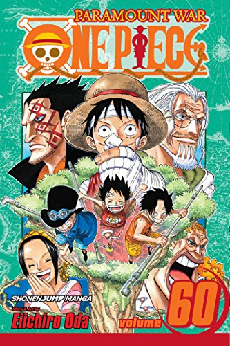 One Piece, Vol. 60 [Paperback]