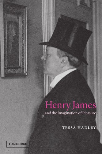 Henry James and the Imagination of Pleasure [Paperback]