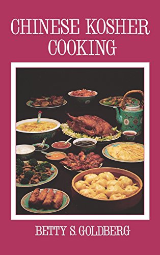 Chinese Kosher Cooking [Hardcover]