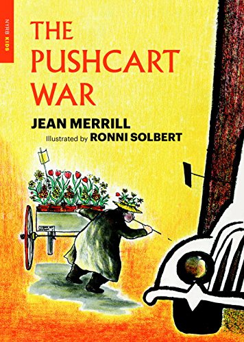 The Pushcart War [Paperback]