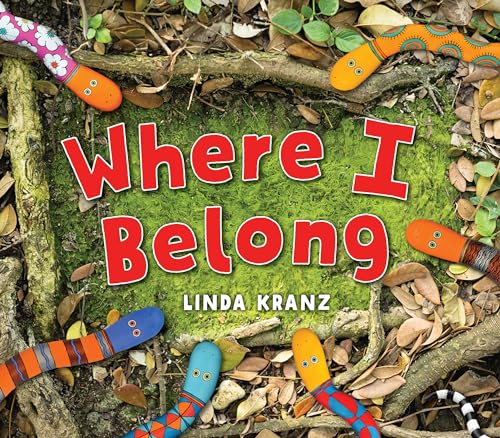 Where I Belong [Hardcover]