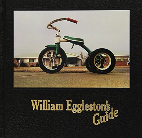 William Eggleston's Guide [Hardcover]