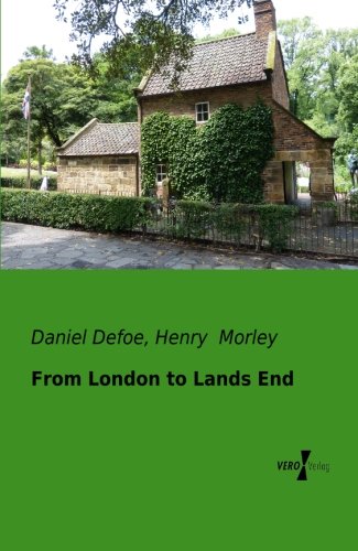 From London to Lands End [Paperback]