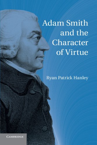 Adam Smith and the Character of Virtue [Paperback]