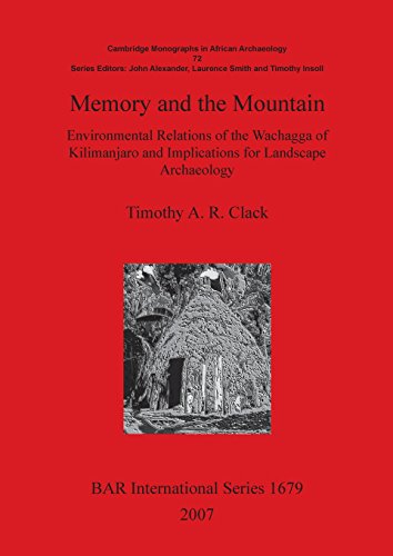 Memory and the Mountain [Paperback]