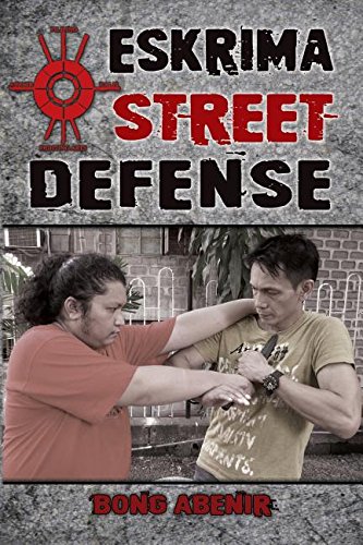 Eskrima Street Defense Practical Techniques For Dangerous Situations [Paperback]