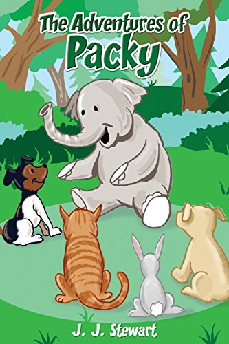 The Adventures Of Packy [Paperback]