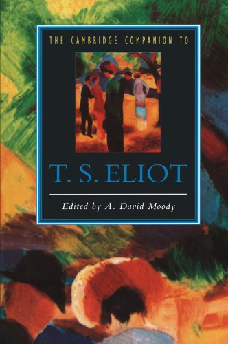 The Cambridge Companion to T. S. Eliot [Paperback]