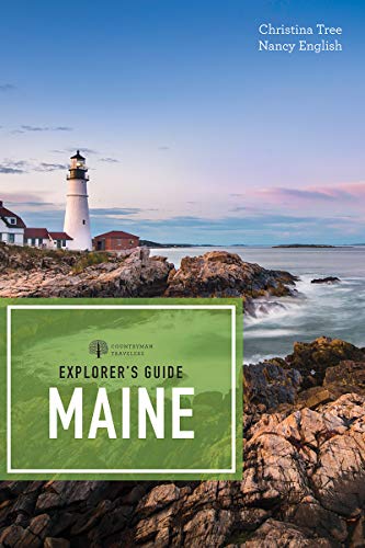 Explorer's Guide Maine [Paperback]