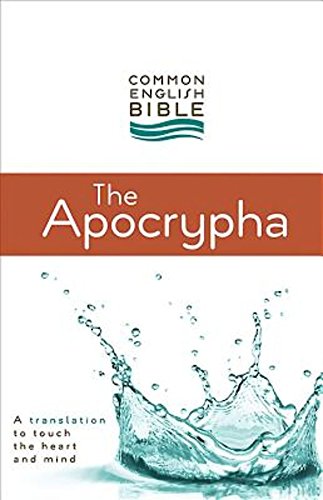 Apocrypha-Ceb [Paperback]